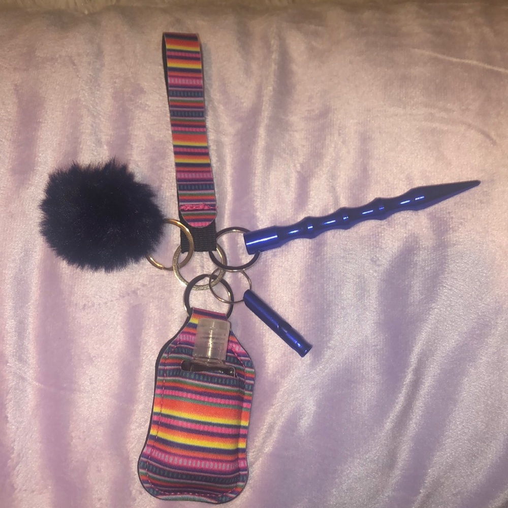Self Defense Wristlet